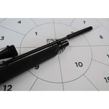 Gamo Phox W/ Scope, Moderator, Bag + Pump Gamo Phox W/ Scope, Moderator, Bag + Pump